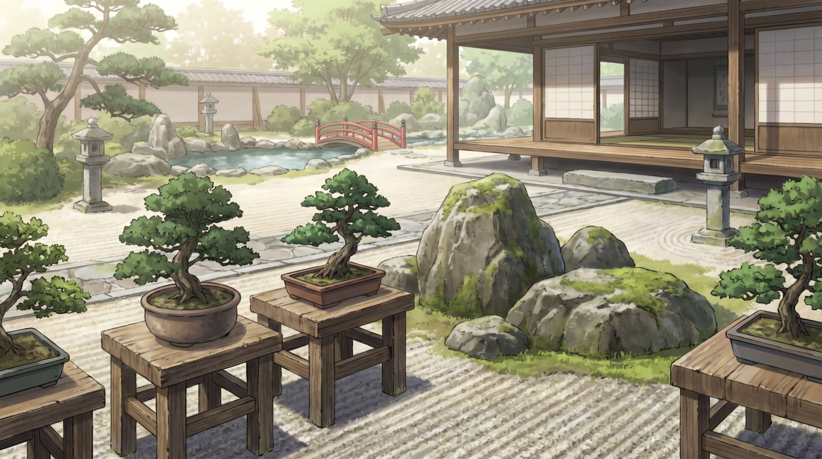 蜜桃传媒植物视频-盆景艺术视频